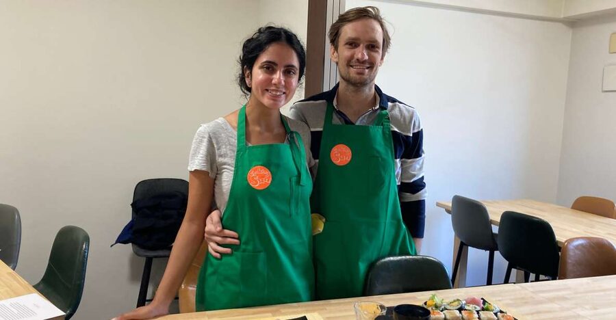 Osaka: Sushi Class in Dotonbori - What You Learn and Why Each Sushi Type Matters