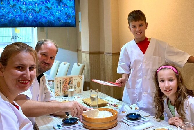 Osaka Sushi Making Class – Hands-On Nigiri & Rolls (Same-Day OK) - Sushi rice basics that actually change your results