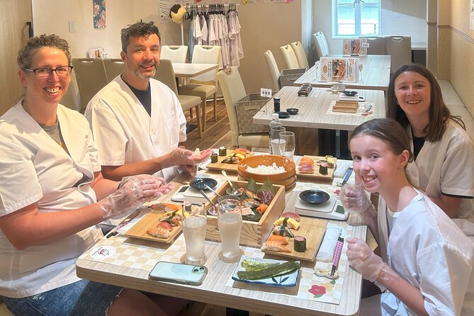 Osaka Sushi Making Class – Hands-On Nigiri & Rolls (Same-Day OK) - Price and value in Osaka Namba, is $33.16 worth it?