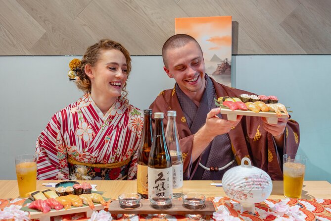 Osaka Sushi Making Experience - Rice, Ratios, and the Technique Tips That Actually Stick