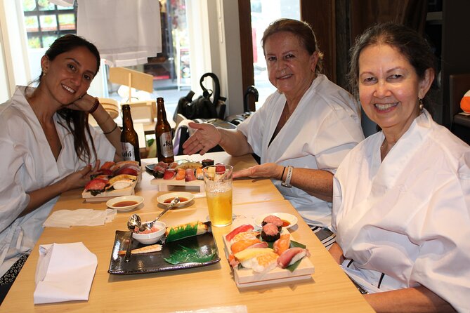 Osaka Sushi Making Experience - Where the Fun Shows Up: Chef Costume, Photos, and Real Takeaways