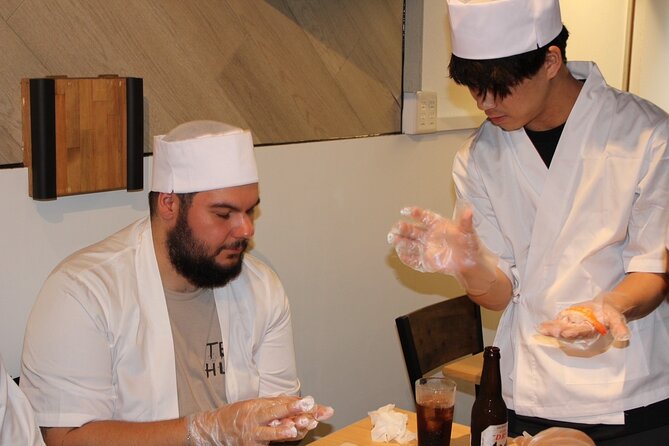 Osaka Sushi Making Experience - Dietary Options: Vegetarian, Vegan, and Halal Without Changing the Core Format