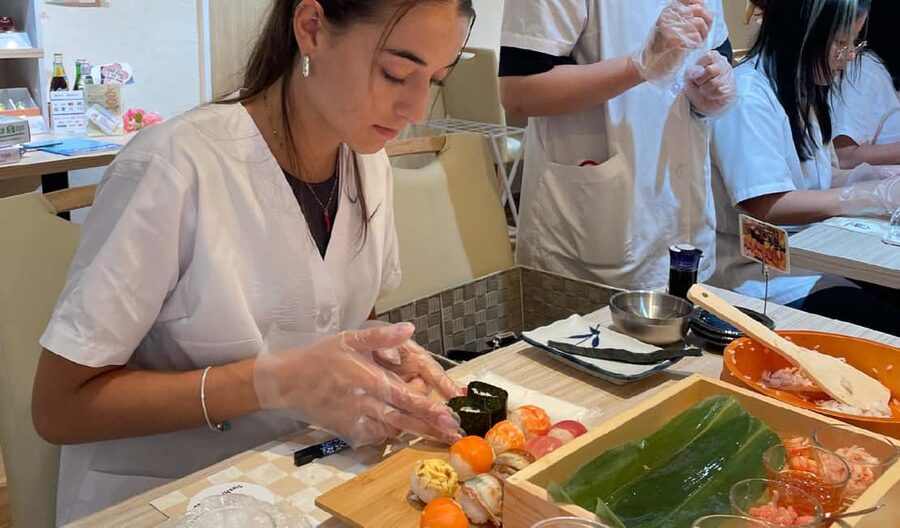 Osaka: Sushi Making in Spacious Studio (SAME-DAY OK!) - Who’s teaching, and why English clarity matters