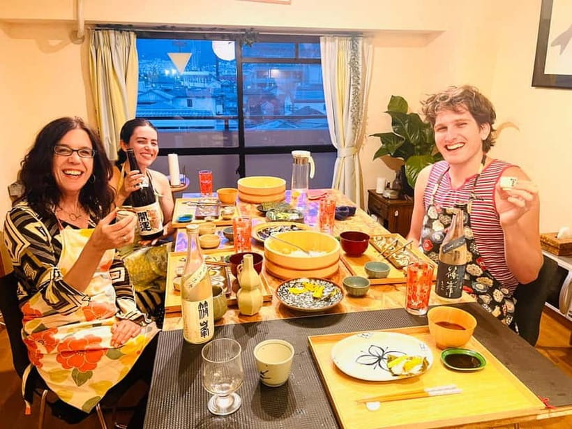Osaka Sushi Miso soup Adventure: A Journey of Exotic Flavors - Key highlights worth showing up for