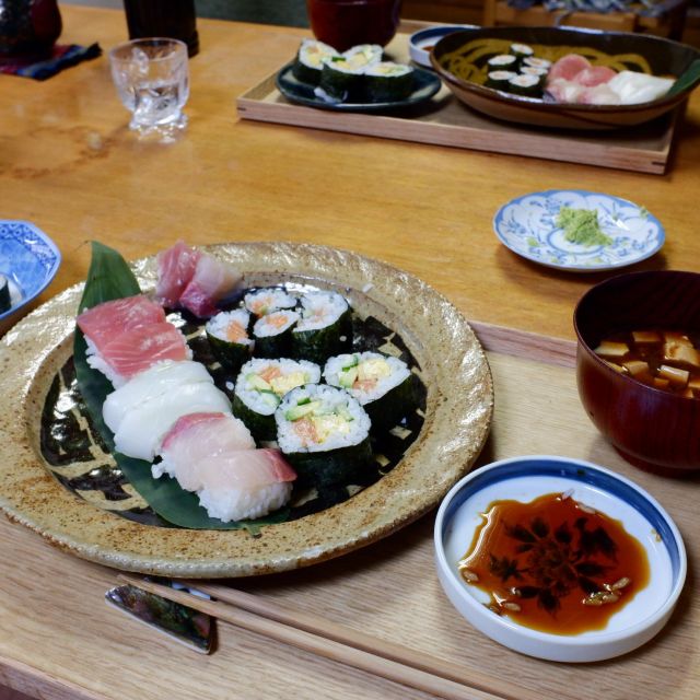 Osaka Sushi Miso soup Adventure: A Journey of Exotic Flavors - Getting to 4-19 Nukata-cho and meeting Chef Yuki