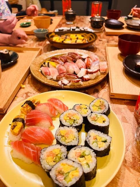 Osaka Sushi Miso soup Adventure: A Journey of Exotic Flavors - Miso soup made from scratch, plus the Japanese cooking mindset