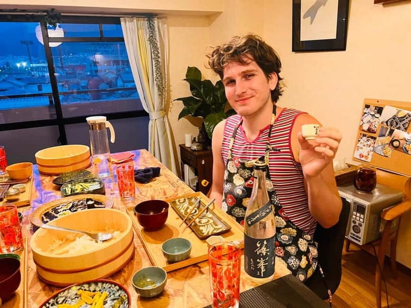 Osaka Sushi Miso soup Adventure: A Journey of Exotic Flavors - Is $96 worth it? What you really gain from this Osaka class