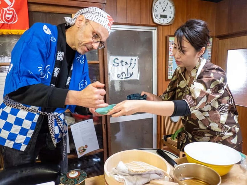 Osaka Sushi Miso soup Adventure: A Journey of Exotic Flavors - FAQ