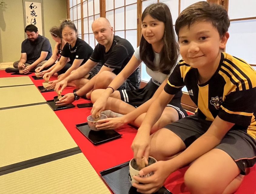 Osaka: Tea Ceremony Experience - Should you book this Osaka tea ceremony?