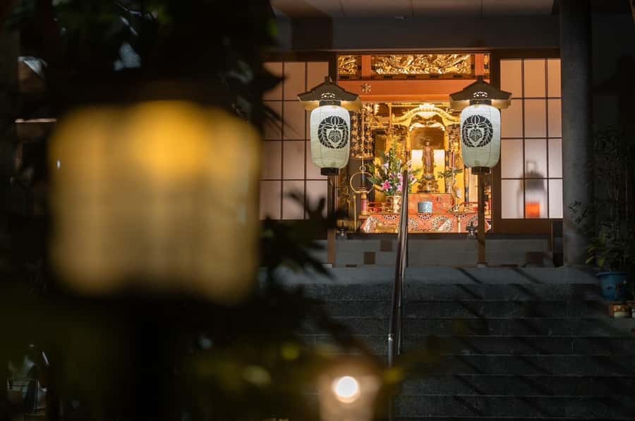 Osaka Temple Cool Foot Bath & Matcha Experience〈45min〉 - Key things that make this temple matcha stop worth your time