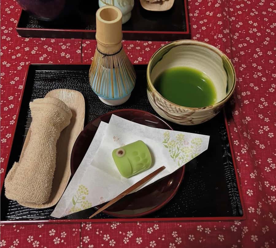 Osaka Temple Cool Foot Bath & Matcha Experience〈45min〉 - Who This Osaka Temple Matcha and Foot Bath Experience Suits Best