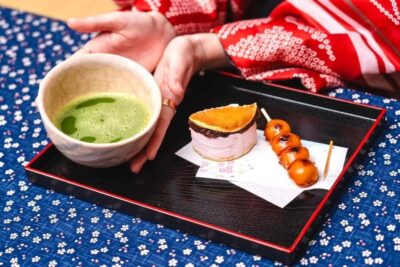 Osaka Temple Head Spa &Matcha Facial – Refresh & Glow〈90min〉