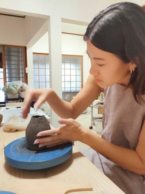 Osaka: Traditional Japanese Ceramics Private Experience - Who This Workshop Is Best For (and When to Skip It)