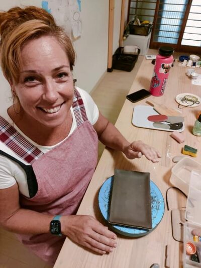 Traditional Japanese Ceramics Private Experience