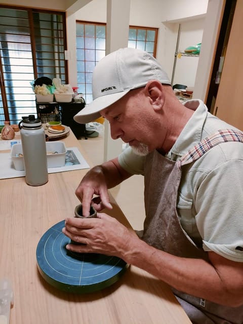 Osaka: Traditional Japanese Ceramics Private Experience - Language Options That Make This Workshop Work for English Speakers