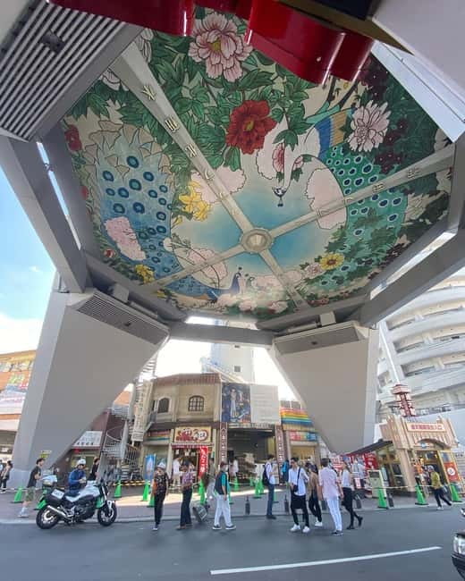 Osaka: Tsutenkaku Tower Entry Ticket - How long should you plan for, and how crowded does it get