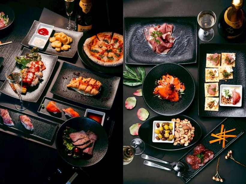 Osaka Umeda: PICCADILLY DINNER SHOW & NIGHTCLUB with Tasting - Osaka Umeda nightlife, in one ticket