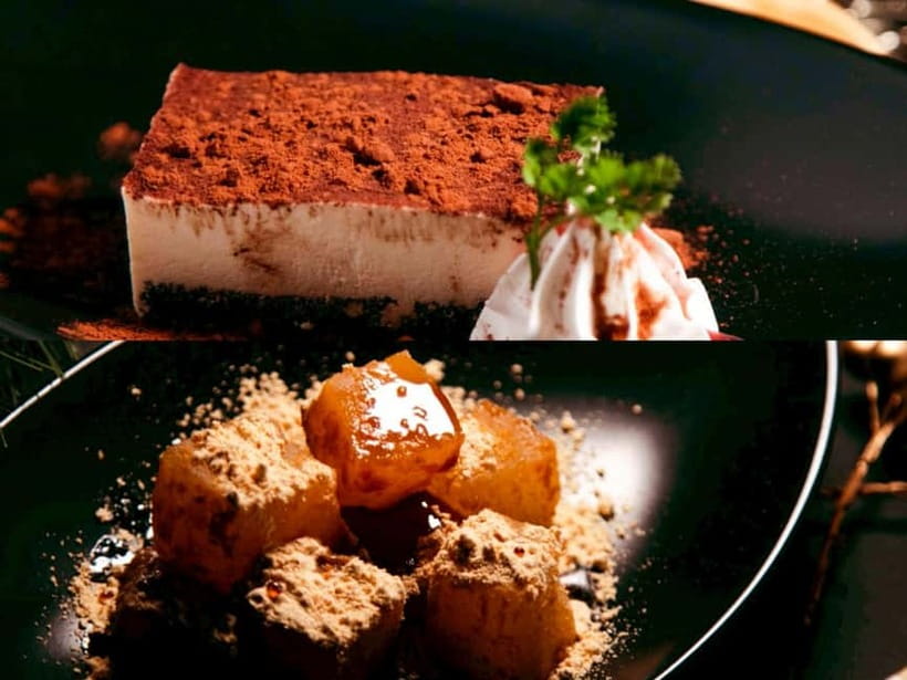 Osaka Umeda: PICCADILLY DINNER SHOW & NIGHTCLUB with Tasting - The show: live singers, band energy, and nightclub pacing