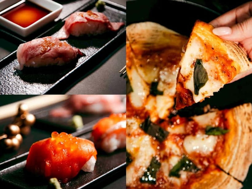 Osaka Umeda: PICCADILLY DINNER SHOW & NIGHTCLUB with Tasting - Smoking rules and comfort in a club setting