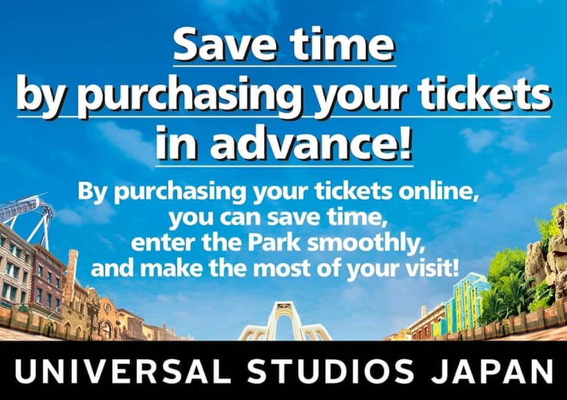 Osaka: Universal Studios Japan E-Ticket - Do you need an express pass, or can you wing it?