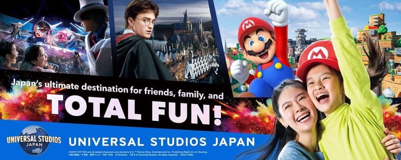 Osaka: Universal Studios Japan E-Ticket - Getting to Universal City and using your e-ticket the right way