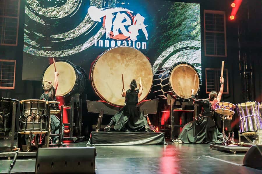 Osaka: UTAGE Japanese Taiko Live Show - Practical timing and entry rules that matter more than you think