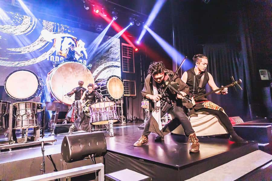 Osaka: UTAGE Japanese Taiko Live Show - Who should book UTAGE, and who might want to skip it