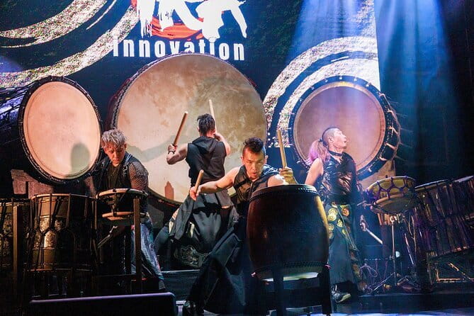 Osaka: UTAGE Modern Japanese Taiko Live Show - Key Highlights You Should Know