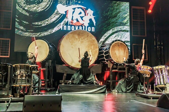 Osaka: UTAGE Modern Japanese Taiko Live Show - Who Should Book UTAGE (And Who Might Skip)