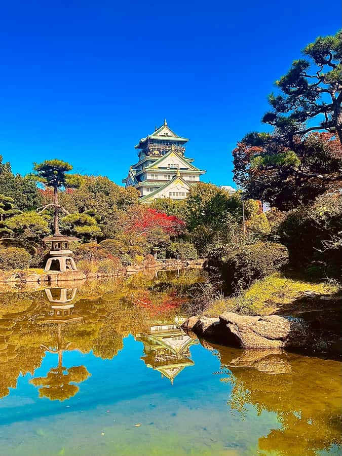Osaka: Visit the must-see places. - Key highlights you will care about