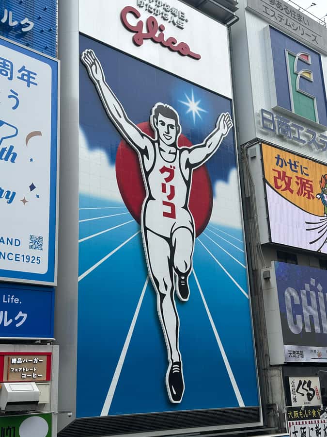 Osaka: Visit the must-see places. - What this Spanish Osaka day tour is really good at