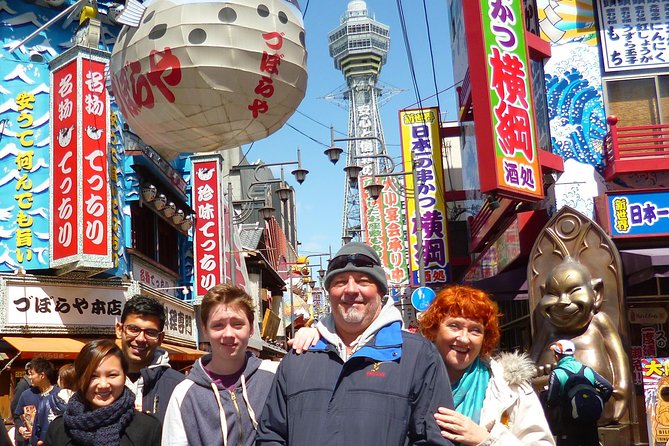Osaka Walking Tour - Shinsekai and the Kushikatsu tasting: the Osaka snack culture lesson you’ll actually remember