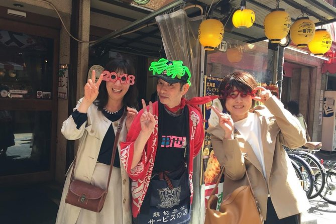 Osaka Walking Tour - Price and what you truly get for about $53