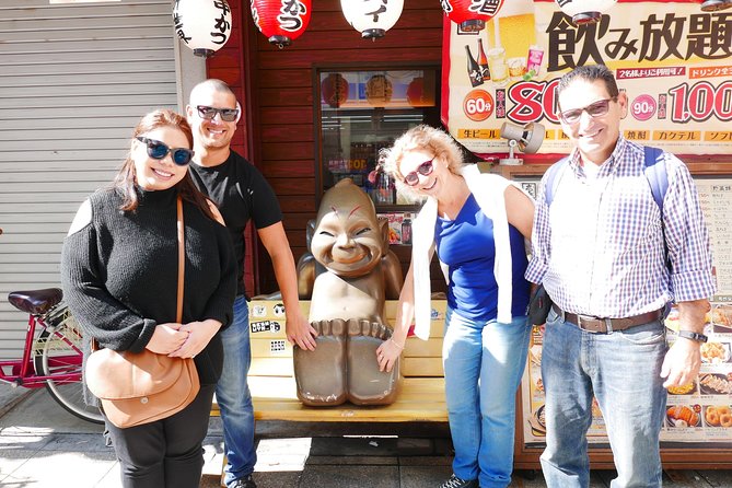 Osaka Walking Tour - Who this Osaka walking tour is best for