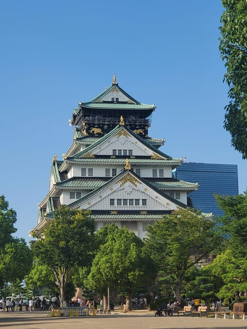 Osaka: Walking Tour and Top Highlights - Why This Osaka Walking Tour Hits the Sweet Spot