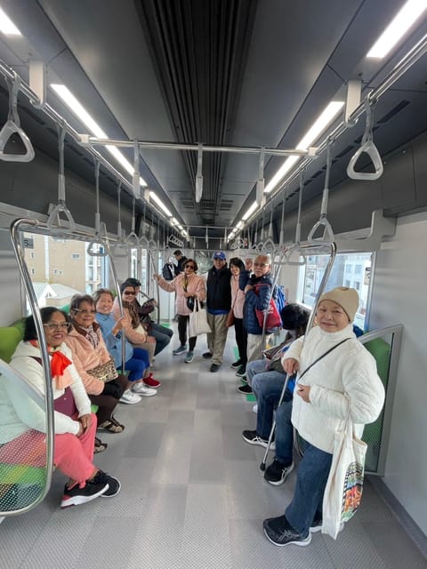 Osaka: Walking Tour and Top Highlights - The Pace: Walking Time, Metro Hops, and Rain Reality