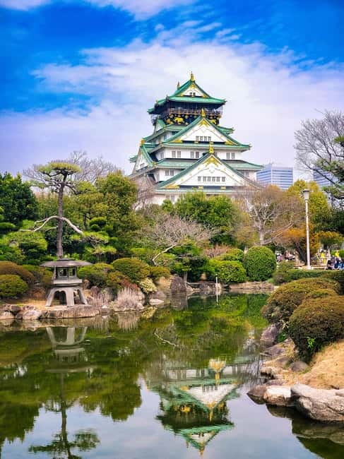Osaka: Walking Tour and Top Highlights - Kuromon Ichiba Market: Street Food Strategy in 20 Minutes