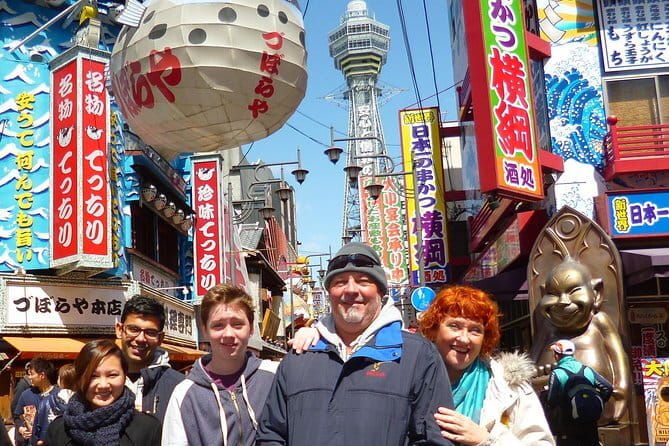 Osaka Walking Tour to Local Gems, Food & Culture - Dōguya-suji (Kitchenware Street): the chef knife street feeling