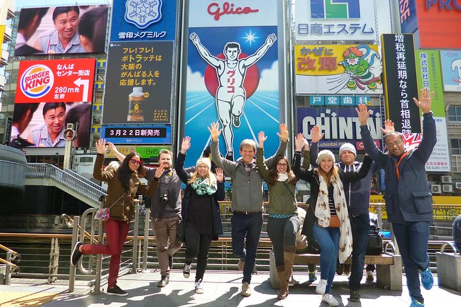 Osaka Walking Tour - Osaka Station City stop: the modern hub that makes the rest of your day easier