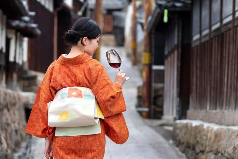 Osaka Winery Tour with Wine Tasting & Vineyard Walk - Getting there and meeting point: the simplest way to start