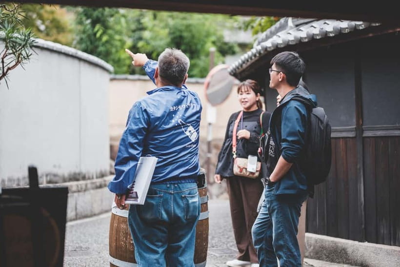 Osaka Winery Tour with Wine Tasting & Vineyard Walk - Who this tour suits best