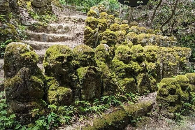 Otagi Nenbutsu Temple and Arashiyama Bamboo Forest Tour - Key things that make this tour work