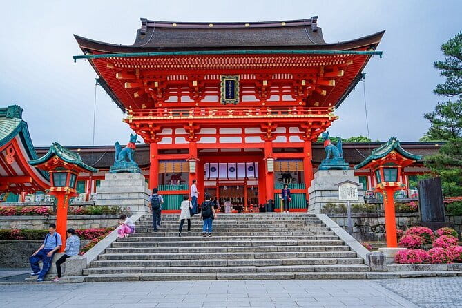 Otagi Nenbutsu Temple and Arashiyama Bamboo Forest Tour - Your English guide: stories, routing, and a calmer day