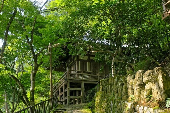 Otagi Nenbutsu Temple and Arashiyama Bamboo Forest Tour - Meeting point, timing, and where the tour ends