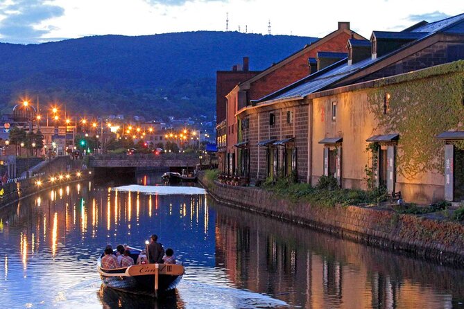 Otaru 4hr Private Trip with Government-Licensed Guide - Key things worth knowing before you go