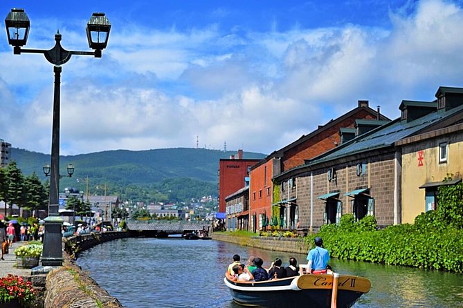 Otaru 4hr Private Trip with Government-Licensed Guide - Price and what you get for $108.38 per person