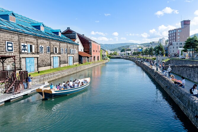 Otaru 6hr Private Trip with Government-Licensed Guide - Otaru Art Base, Old Buildings With a Second Life