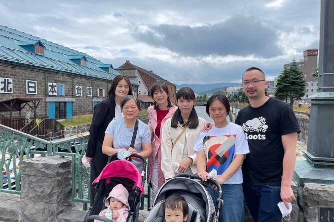 Otaru 6hr Private Trip with Government-Licensed Guide - Tanaka Sake Brewing Kikkogura, A More Grounded Side of Otaru