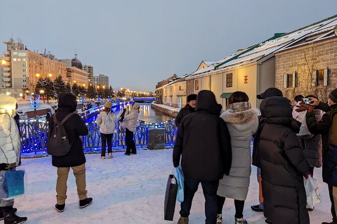 Otaru 6hr Private Trip with Government-Licensed Guide - Price and Value, What $153.50 Really Covers