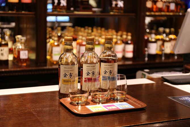 [Otaru & Yoichi] Let's go to Otaru Canal, Sakaimachi Street, Music Box Hall, and Yoichi Nikka Whiskey by private car (arriving and departing from Sapporo) - What the driver can and cannot do